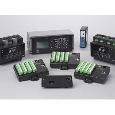 ETC EchoDIN 2 x 600W Phase adaptive dimmer, Reporting 